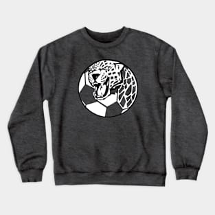 Jaguar Soccer Crewneck Sweatshirt